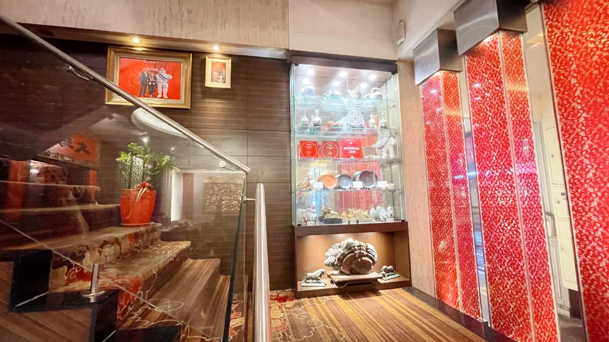 探店筆記｜台北・大三元酒樓：米其林一星廣式餐廳 生日聚餐必推