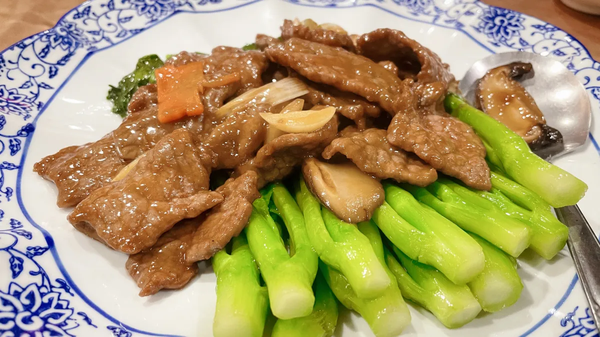 探店筆記｜台北・大三元酒樓：米其林一星廣式餐廳 生日聚餐必推