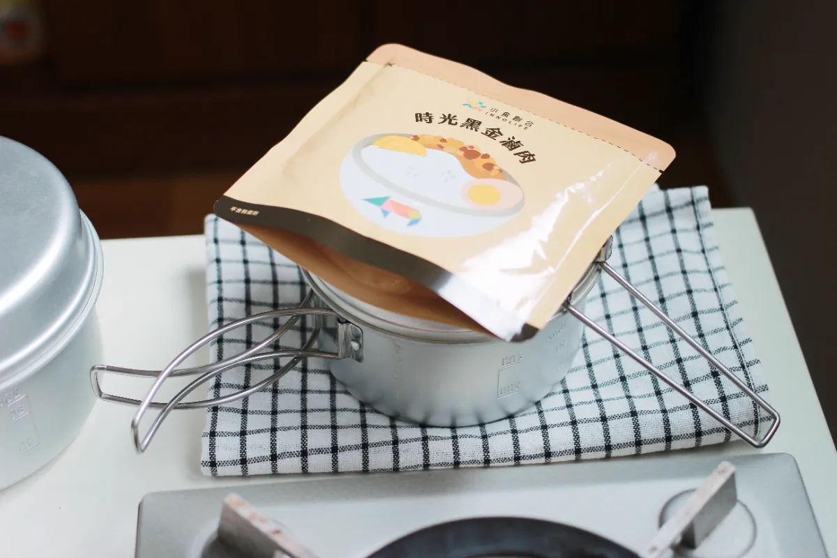 料理筆記｜這包必吃！常溫滷肉包就是香！讓你隨時隨地享受正宗台