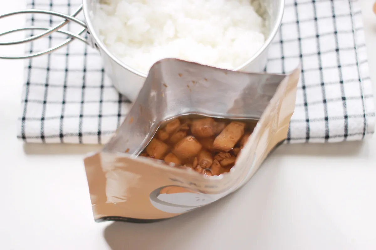 料理筆記｜這包必吃！常溫滷肉包就是香！讓你隨時隨地享受正宗台