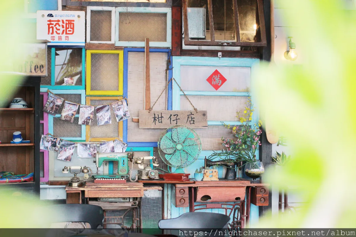 ［ 圖多 ］宜蘭隱藏版主題餐廳推薦！必打卡羅東復古風餐廳，復