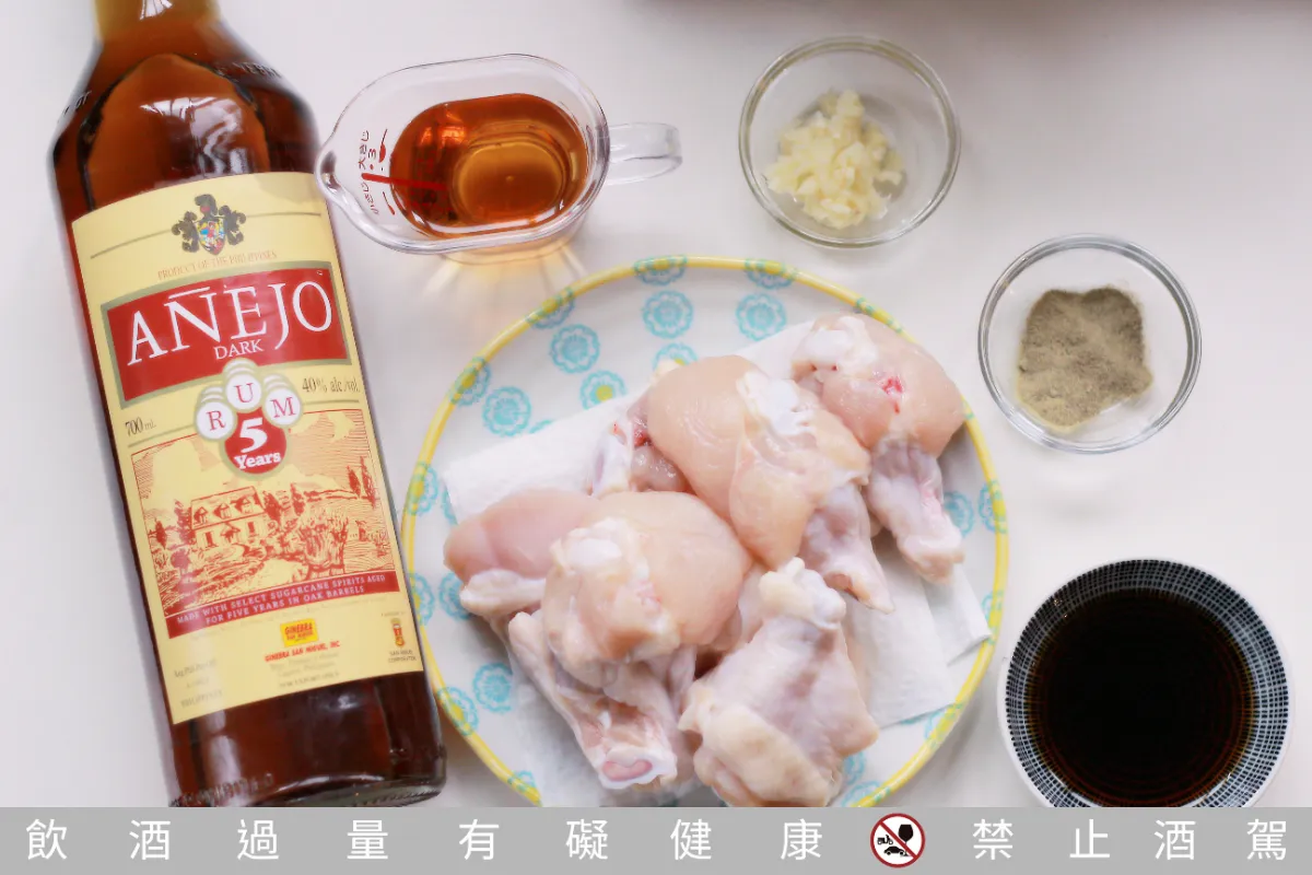 ［圖多］必學！在家也能微醺派對！安蘭五星級蘭姆酒 Anejo